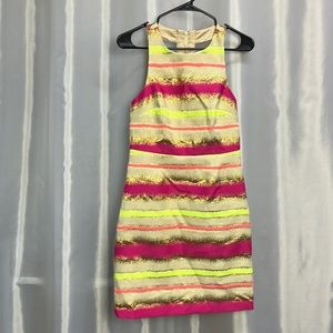 Laundry by Shelli Segal women’s dress